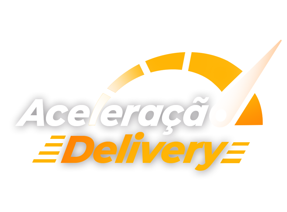 Logo Aceleração